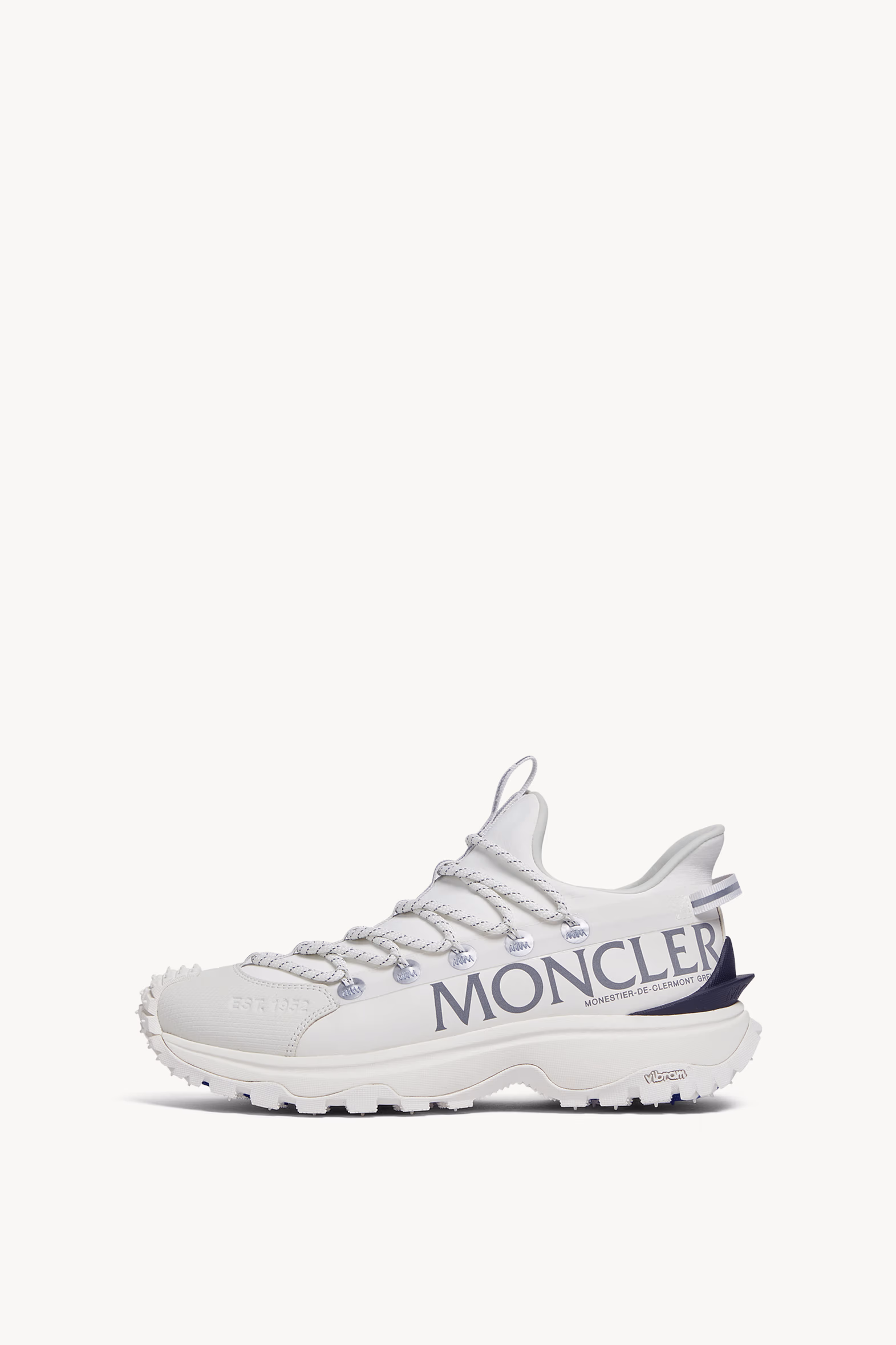 Sneakers Trailgrip Lite 2 Hommes Blanc Moncler 0